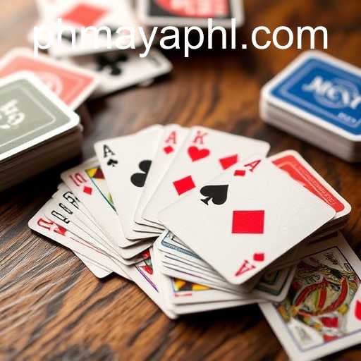 Exploring the Intriguing World of Card Games