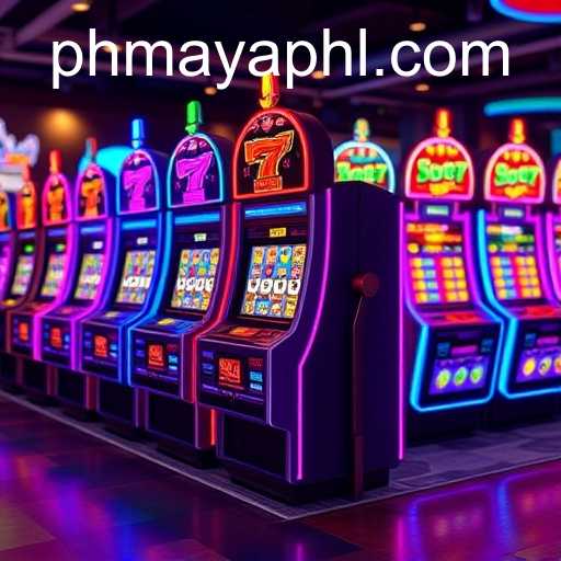 The Evolution of Slot Machines: An In-Depth Exploration of Phmaya